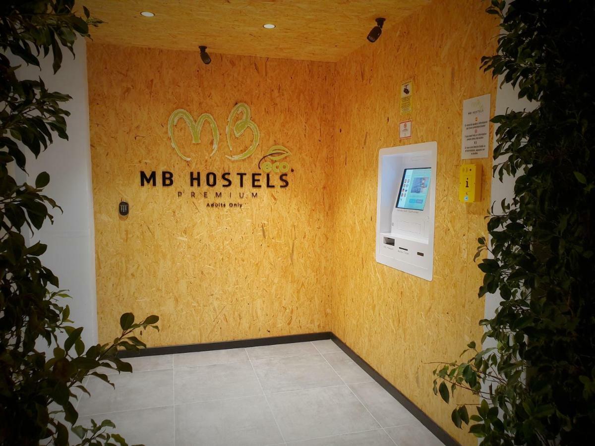 Mb Hostels Premium Eco - Adults Recommended Nerja Exterior photo